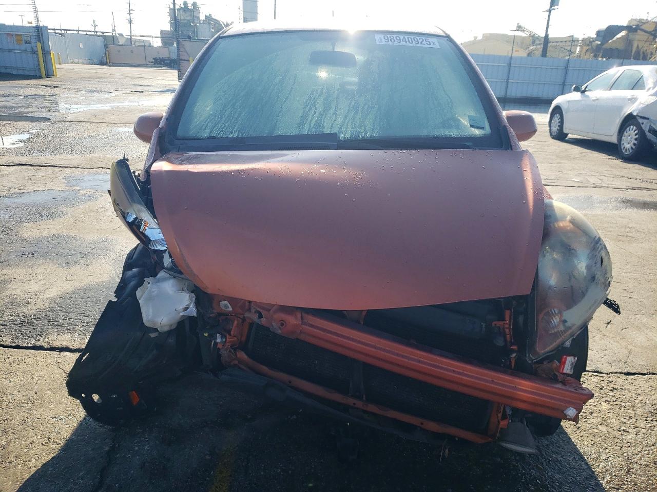 2008 HONDA FIT SPORT photo 9