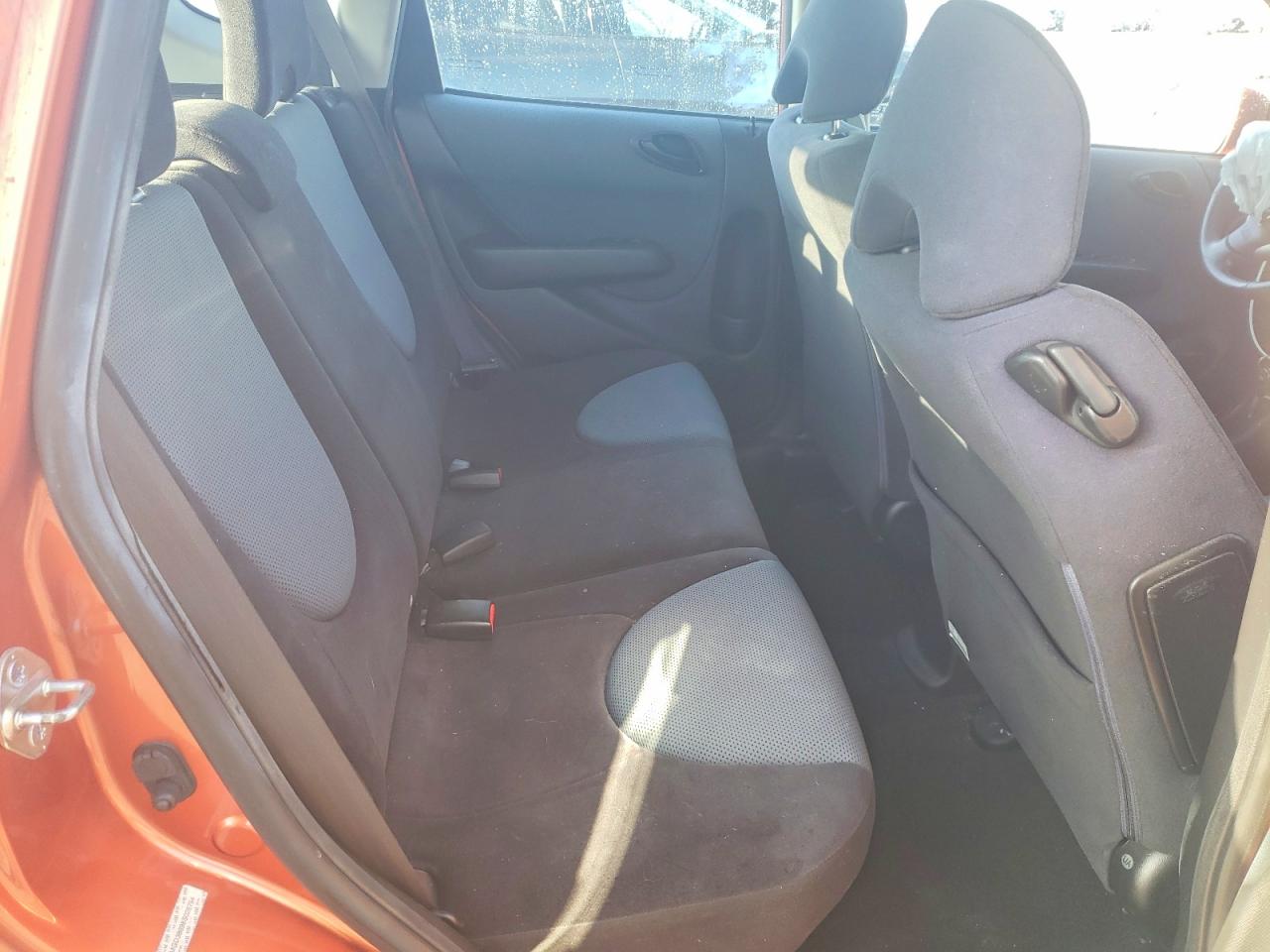 2008 HONDA FIT SPORT photo 19
