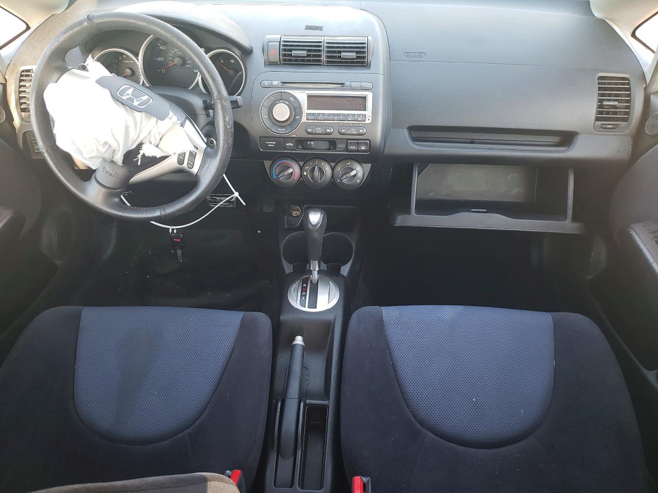2008 HONDA FIT SPORT photo 15