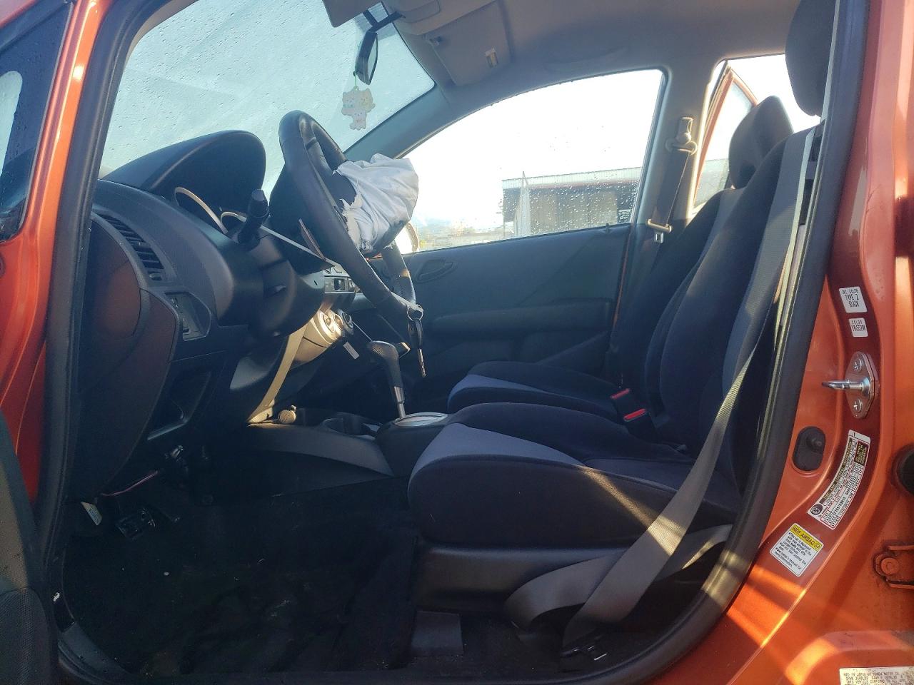 2008 HONDA FIT SPORT photo 13