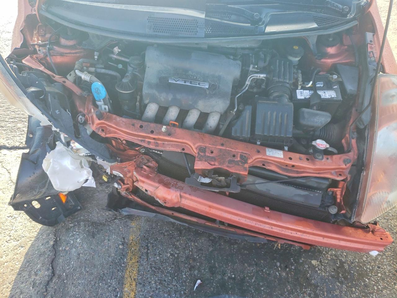 2008 HONDA FIT SPORT photo 21