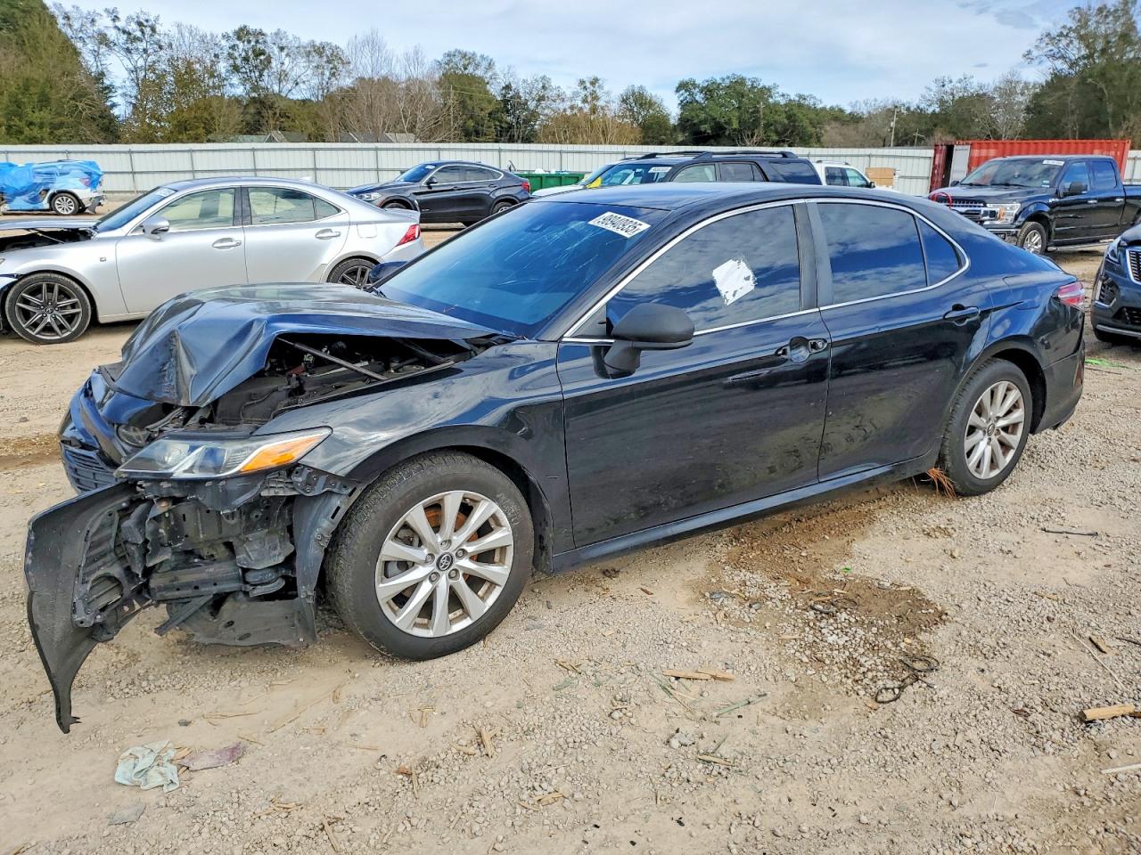 2018 TOYOTA CAMRY