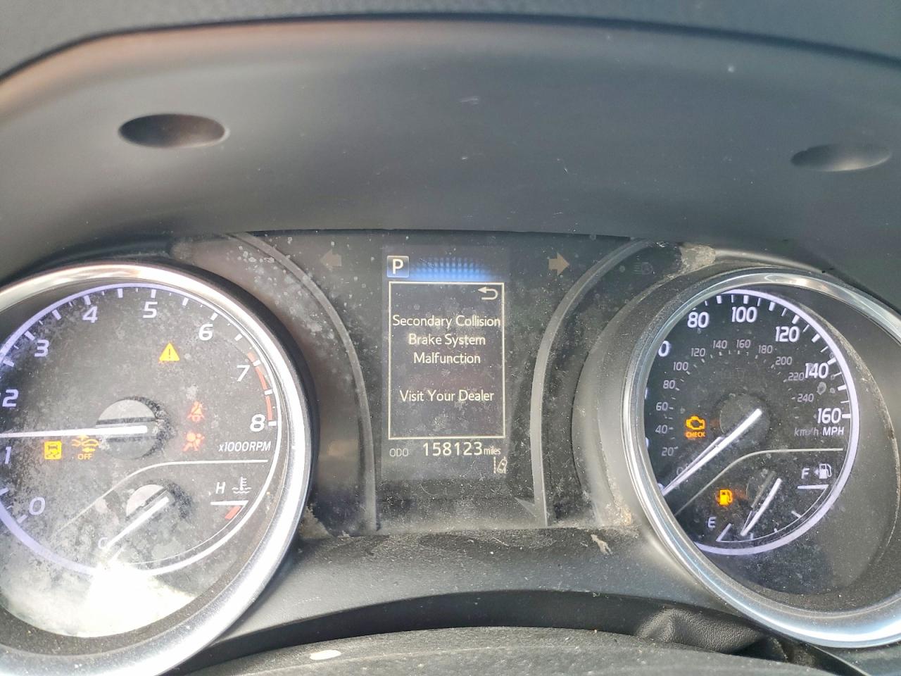 2018 TOYOTA CAMRY L photo 9