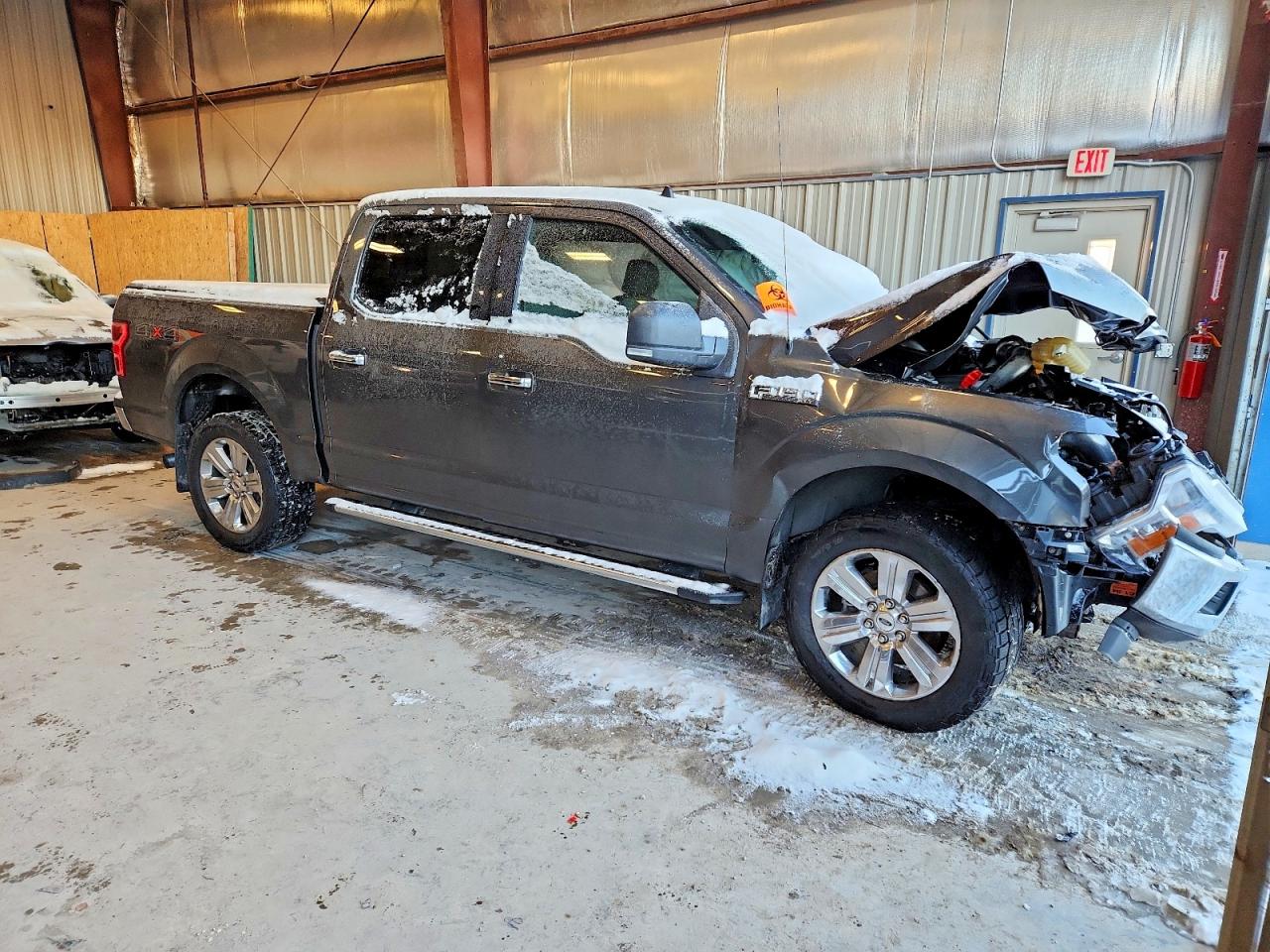 2020 FORD F150 SUPERCREW photo 4