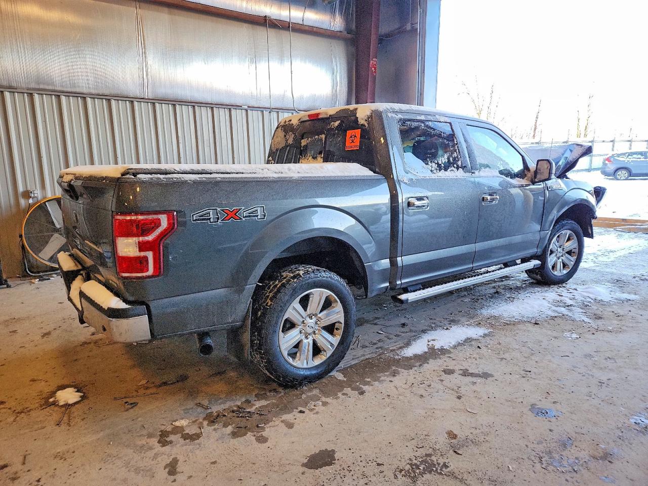 2020 FORD F150 SUPERCREW photo 3
