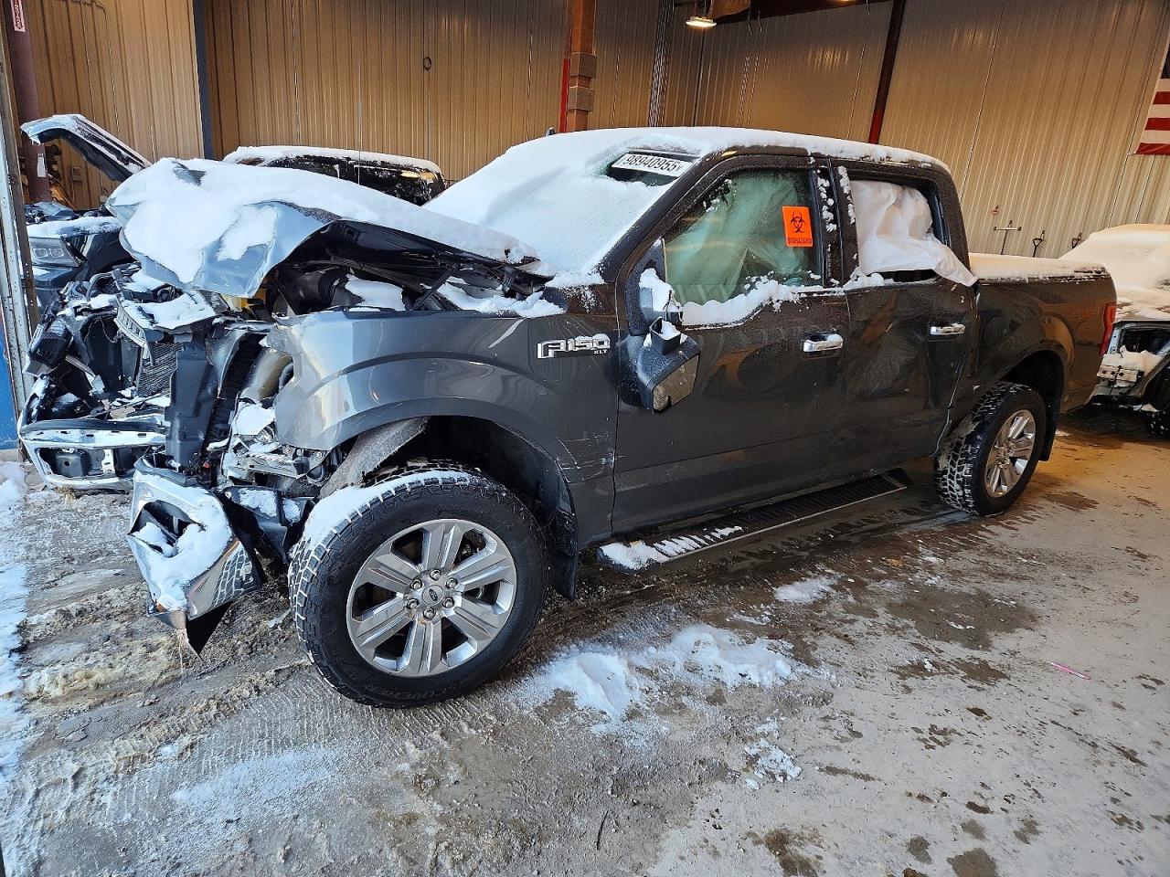 2020 FORD F150