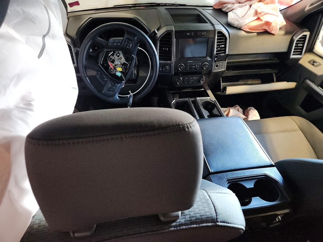 2020 FORD F150 SUPERCREW photo 8