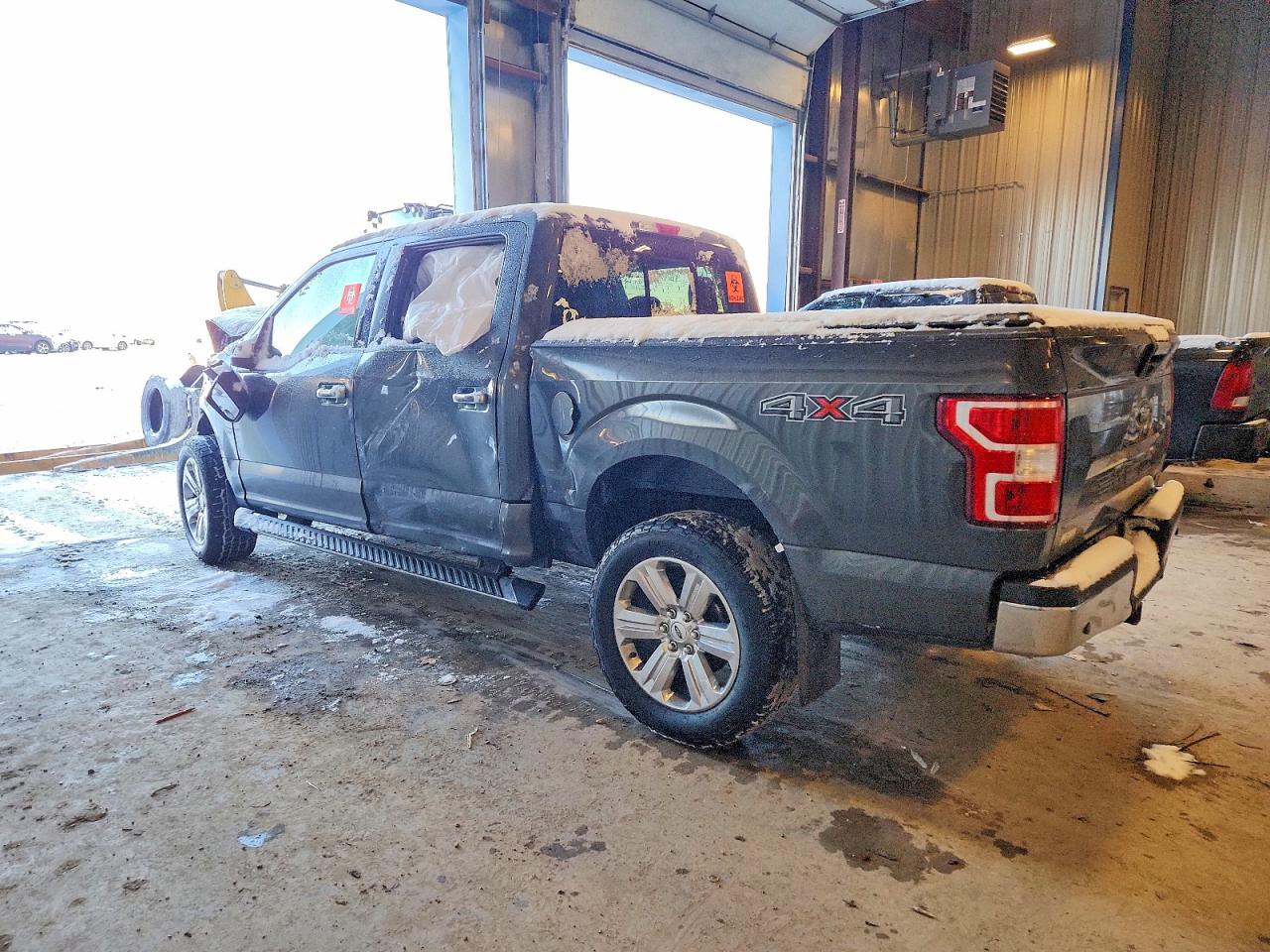 2020 FORD F150 SUPERCREW photo 2