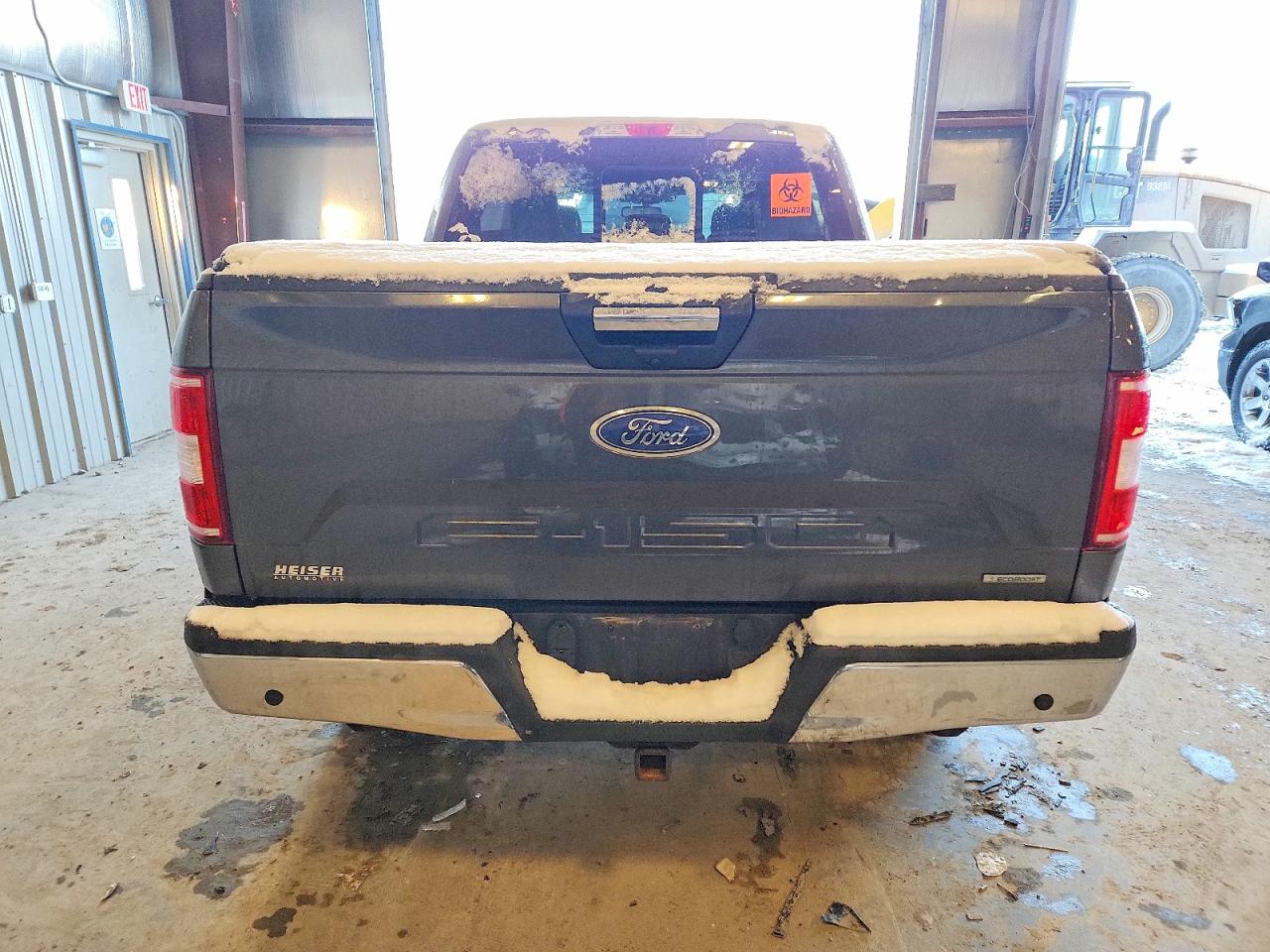 2020 FORD F150 SUPERCREW photo 6