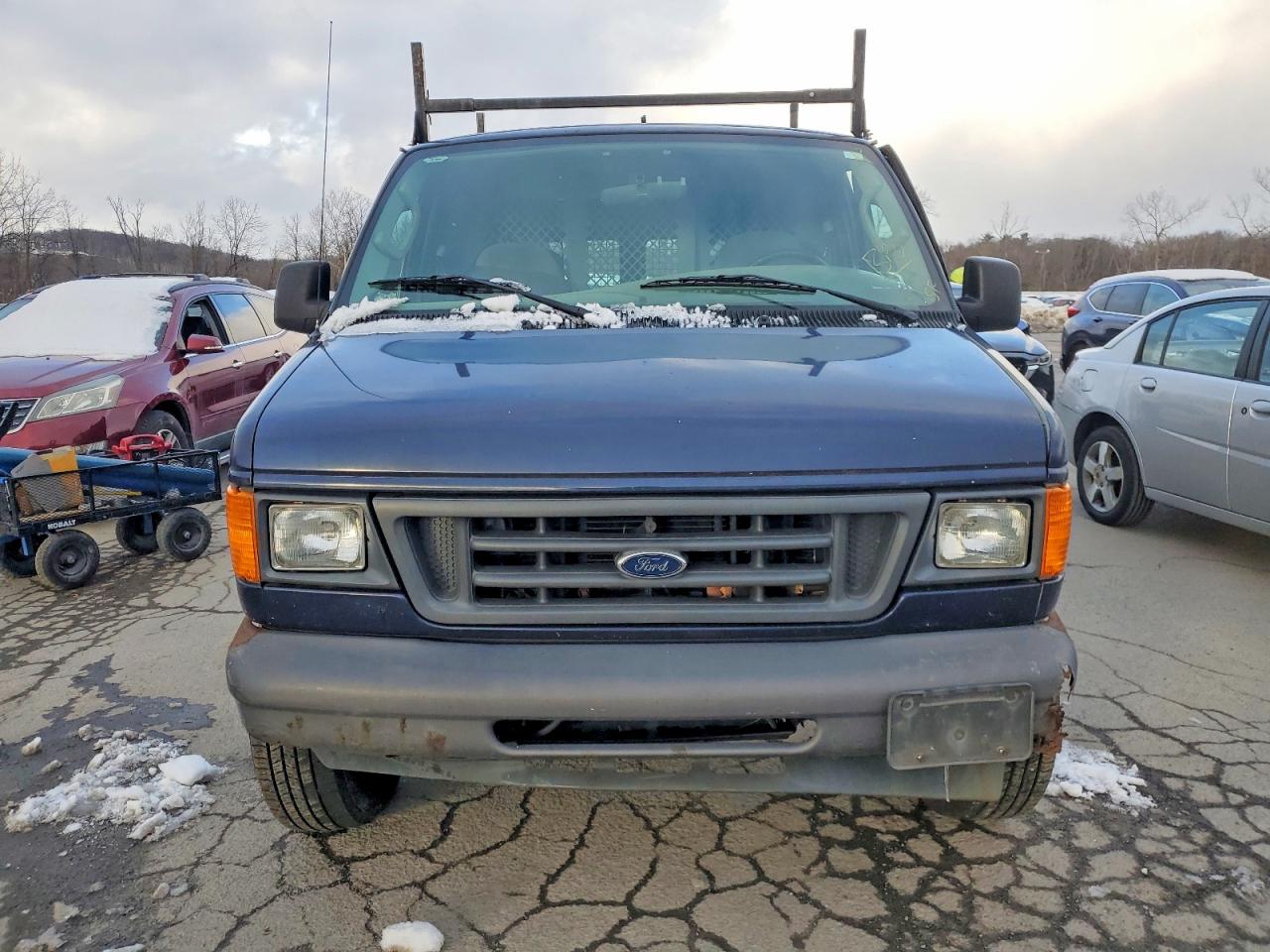 2006 FORD E250 ECONOLINE photo 9