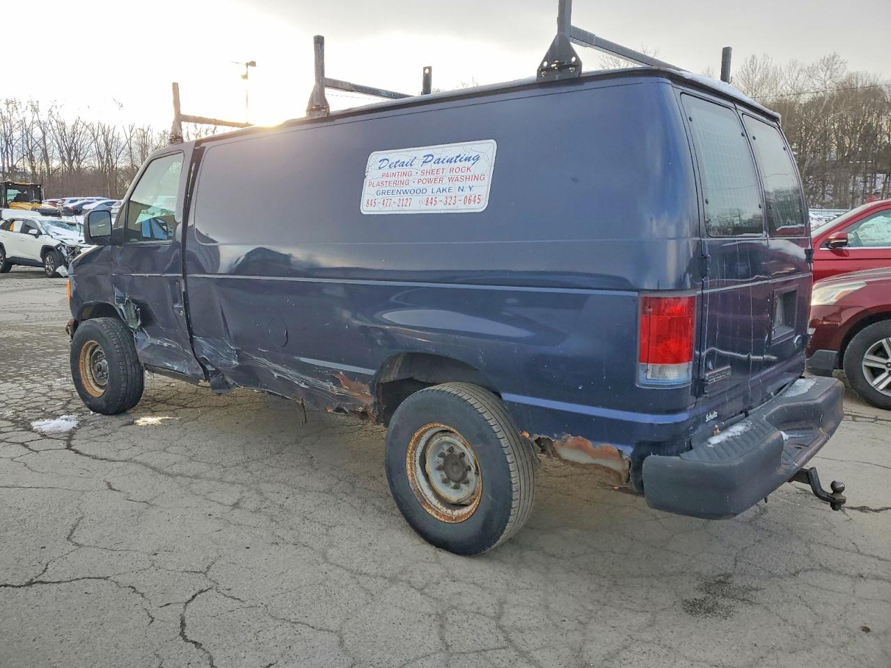 2006 FORD E250 ECONOLINE photo 3