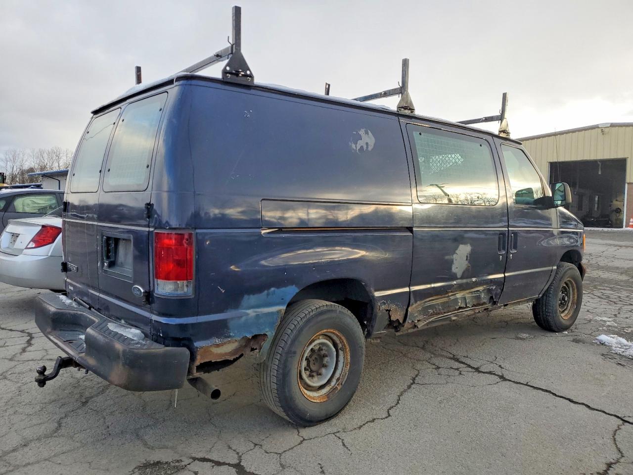 2006 FORD E250 ECONOLINE photo 5