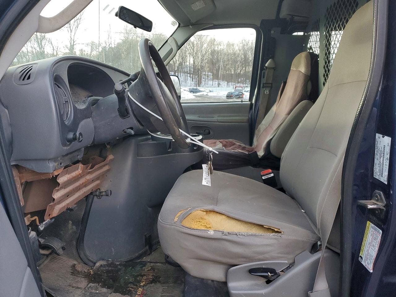 2006 FORD E250 ECONOLINE photo 13