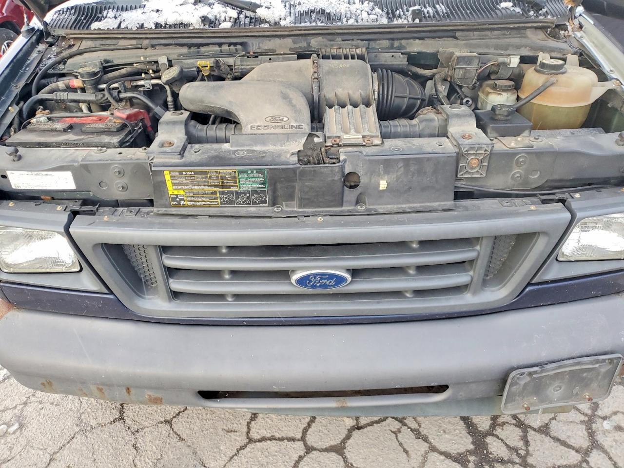 2006 FORD E250 ECONOLINE photo 23