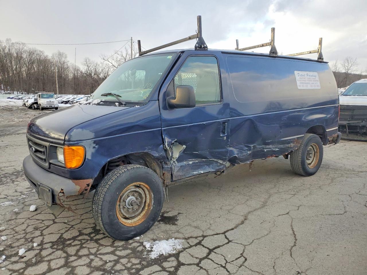 2006 FORD ECONOLINE