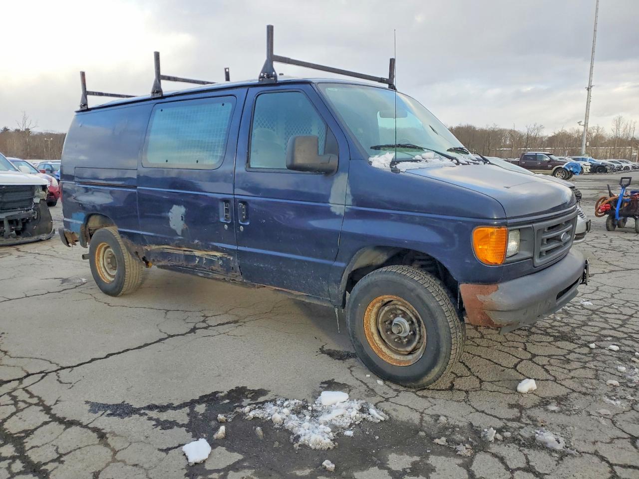 2006 FORD E250 ECONOLINE photo 7
