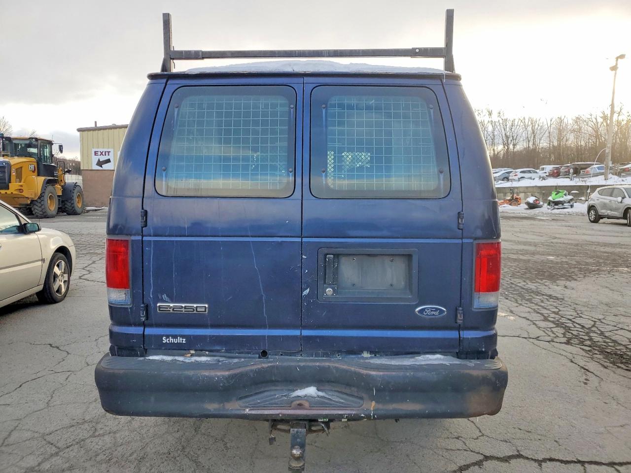 2006 FORD E250 ECONOLINE photo 11