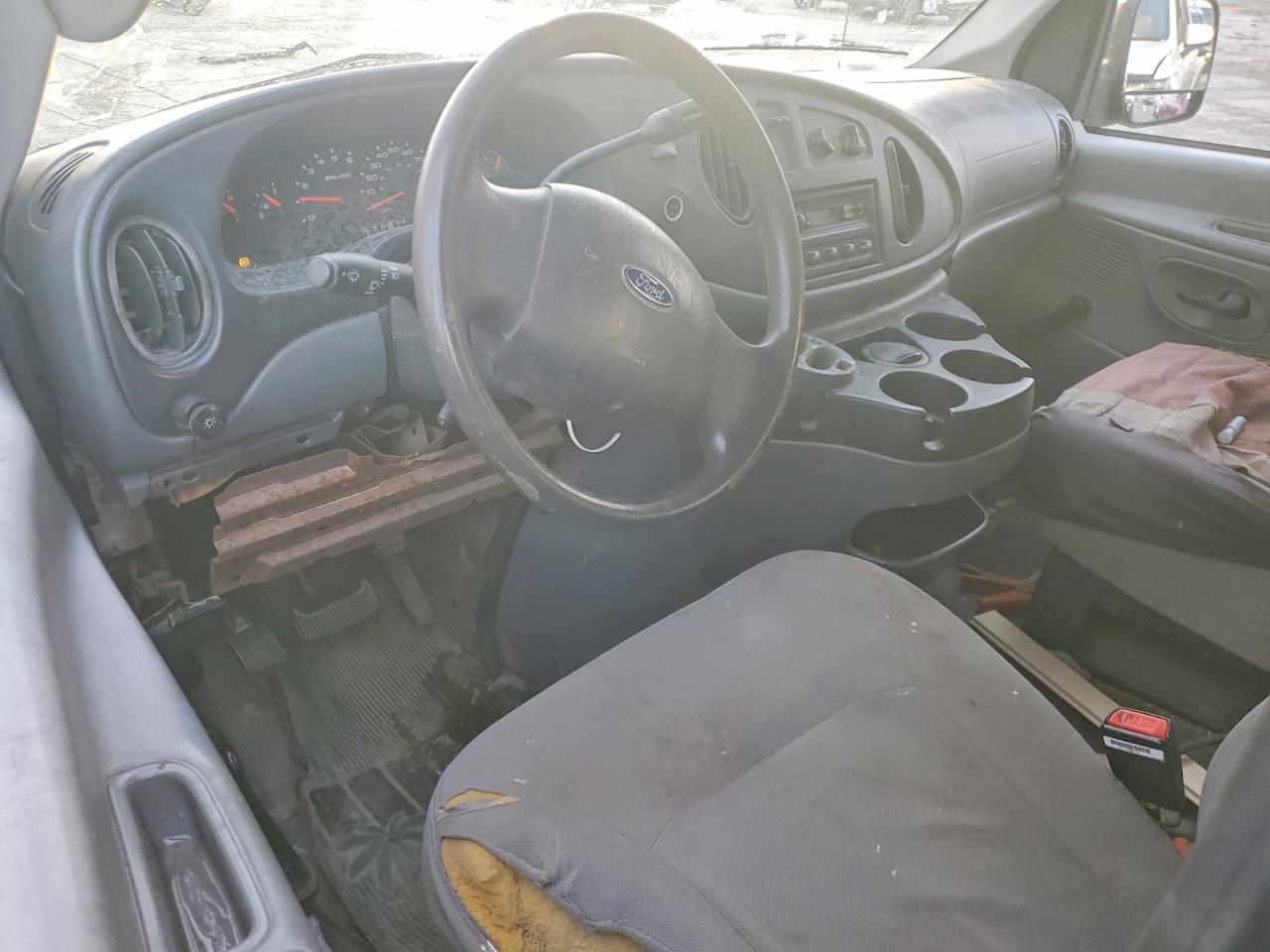 2006 FORD E250 ECONOLINE photo 15