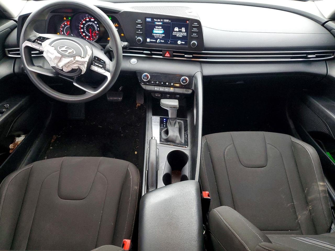 2023 HYUNDAI ELANTRA SEL photo 29