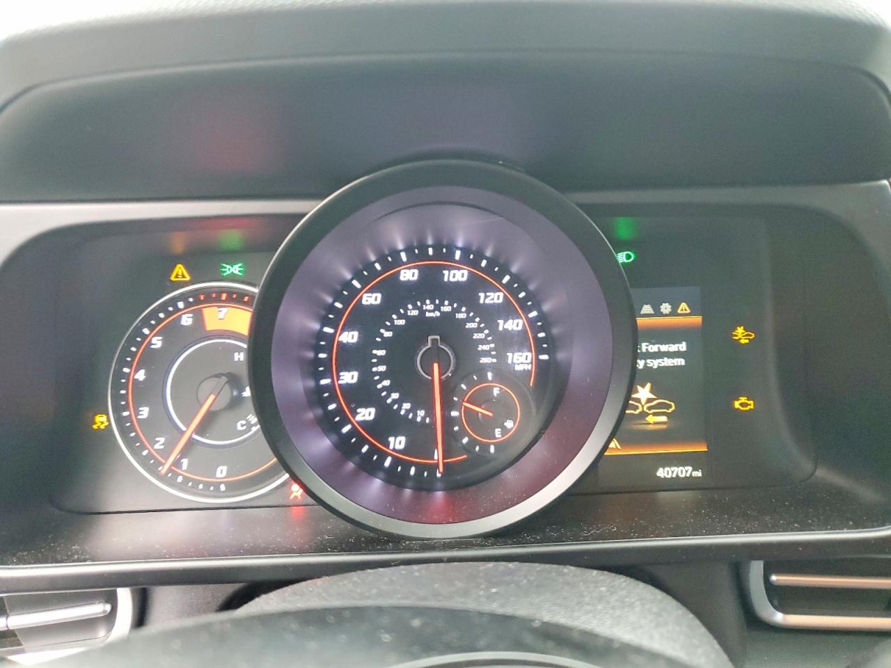 2023 HYUNDAI ELANTRA SEL photo 33