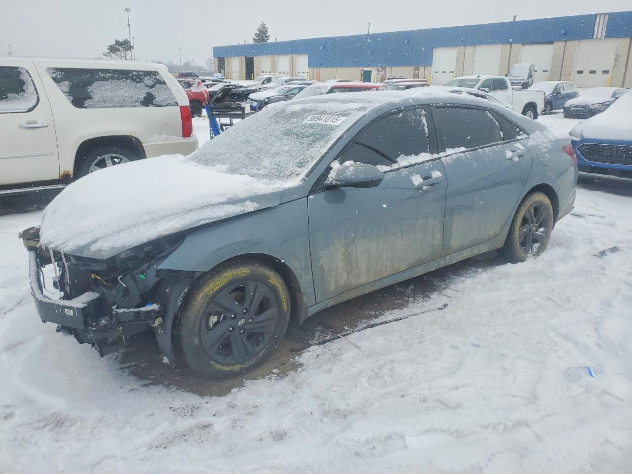 2023 HYUNDAI ELANTRA