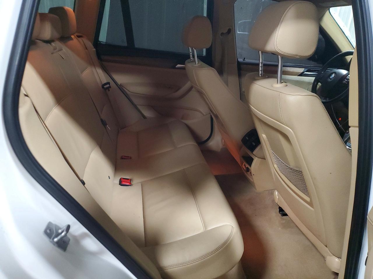 2011 BMW X3 XDRIVE28I photo 10