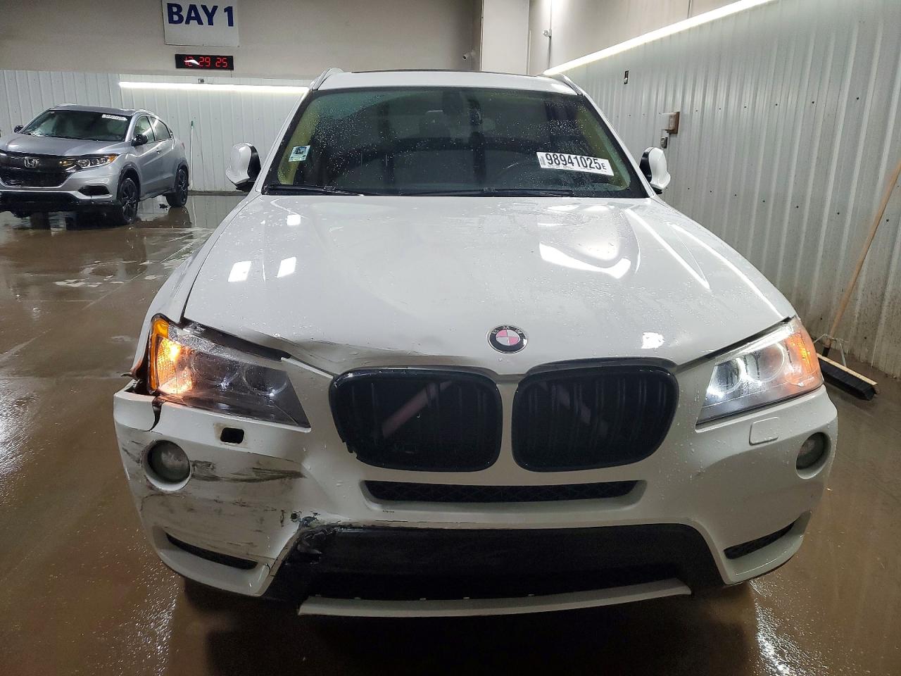 2011 BMW X3 XDRIVE28I photo 5