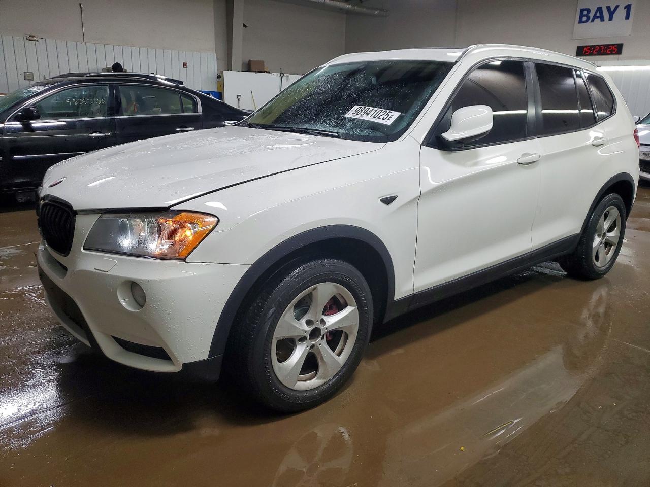 2011 BMW X3