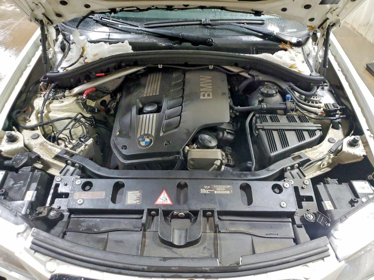 2011 BMW X3 XDRIVE28I photo 11