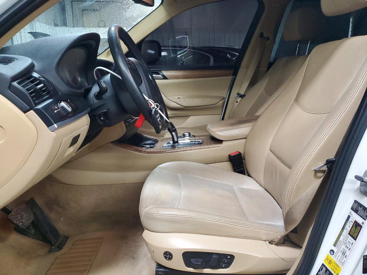 2011 BMW X3 XDRIVE28I photo 7