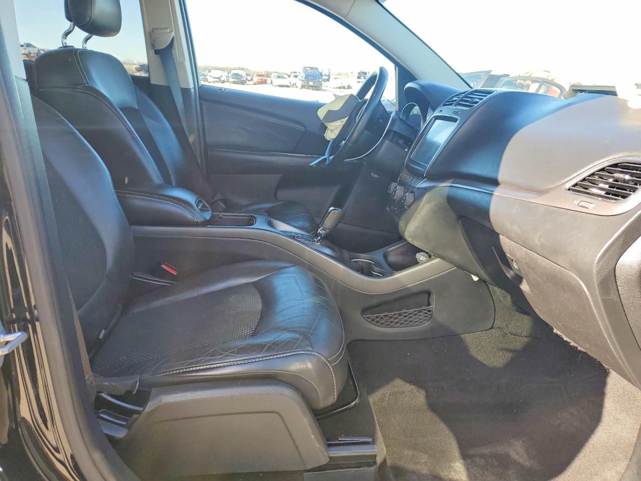 2017 DODGE JOURNEY CROSSROAD photo 13
