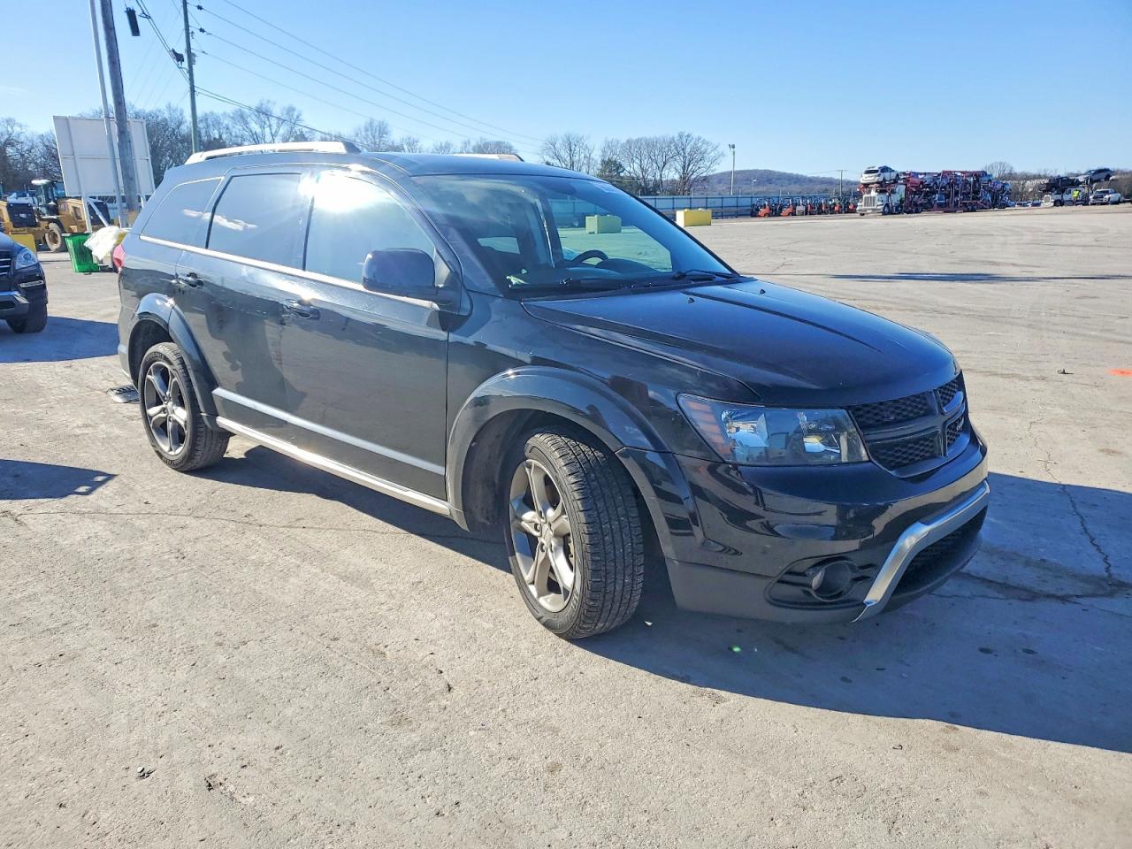 2017 DODGE JOURNEY CROSSROAD photo 7