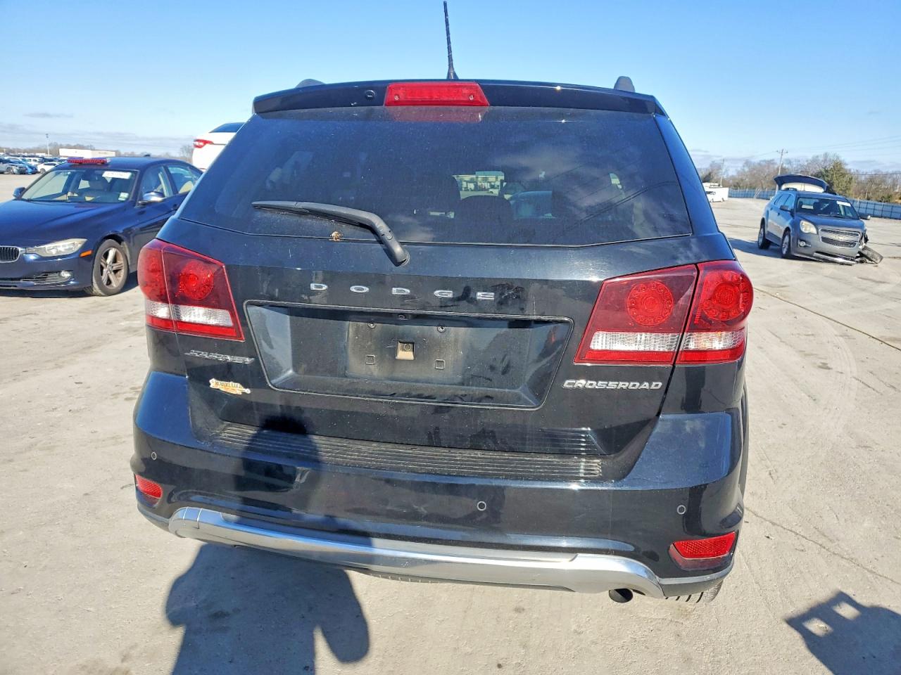 2017 DODGE JOURNEY CROSSROAD photo 11