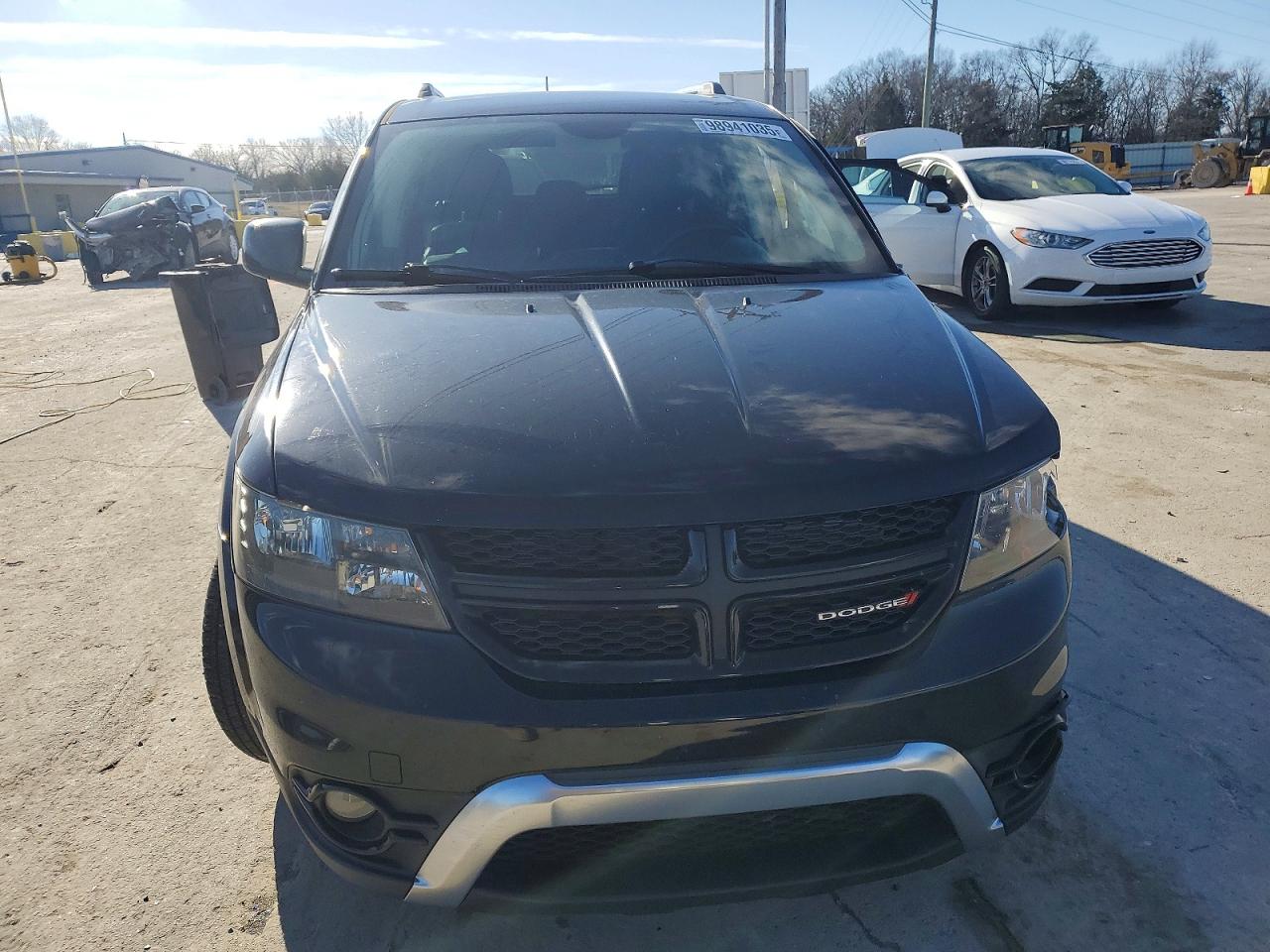 2017 DODGE JOURNEY CROSSROAD photo 9