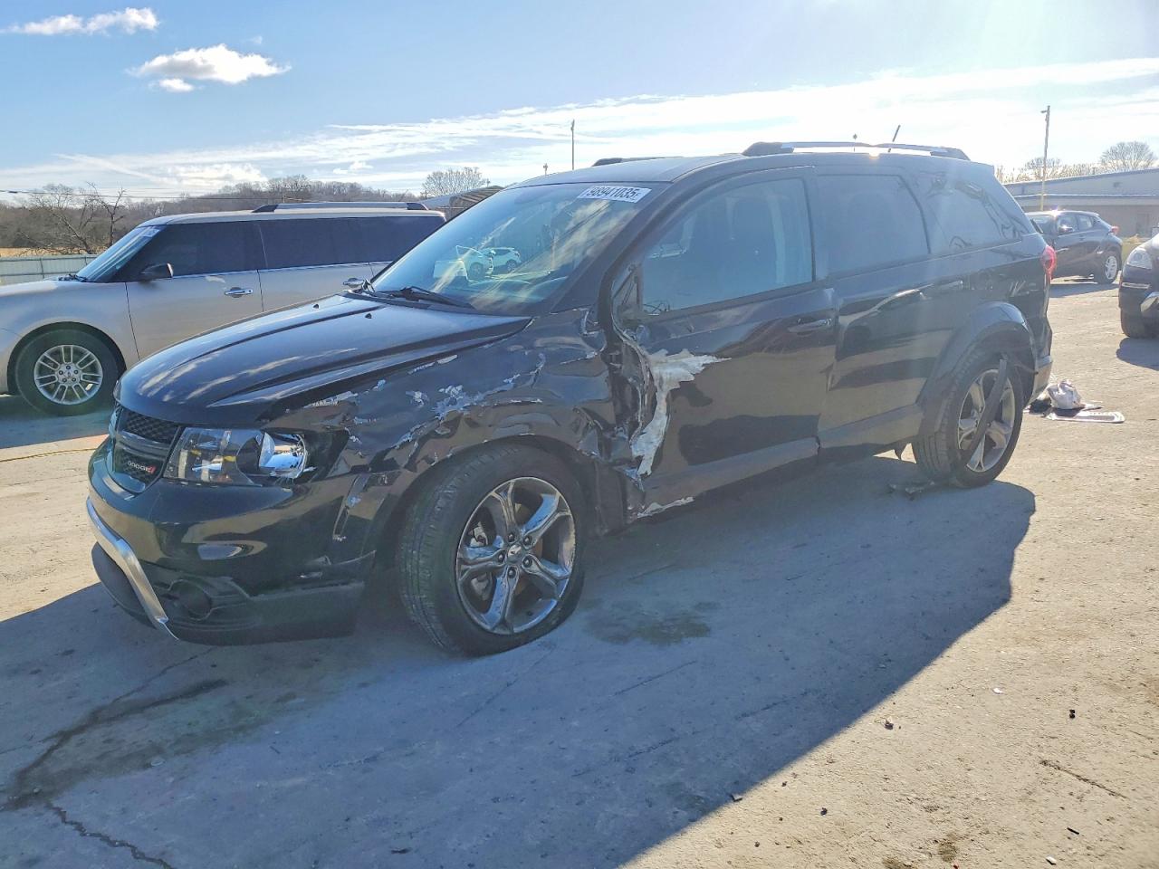 2017 DODGE JOURNEY