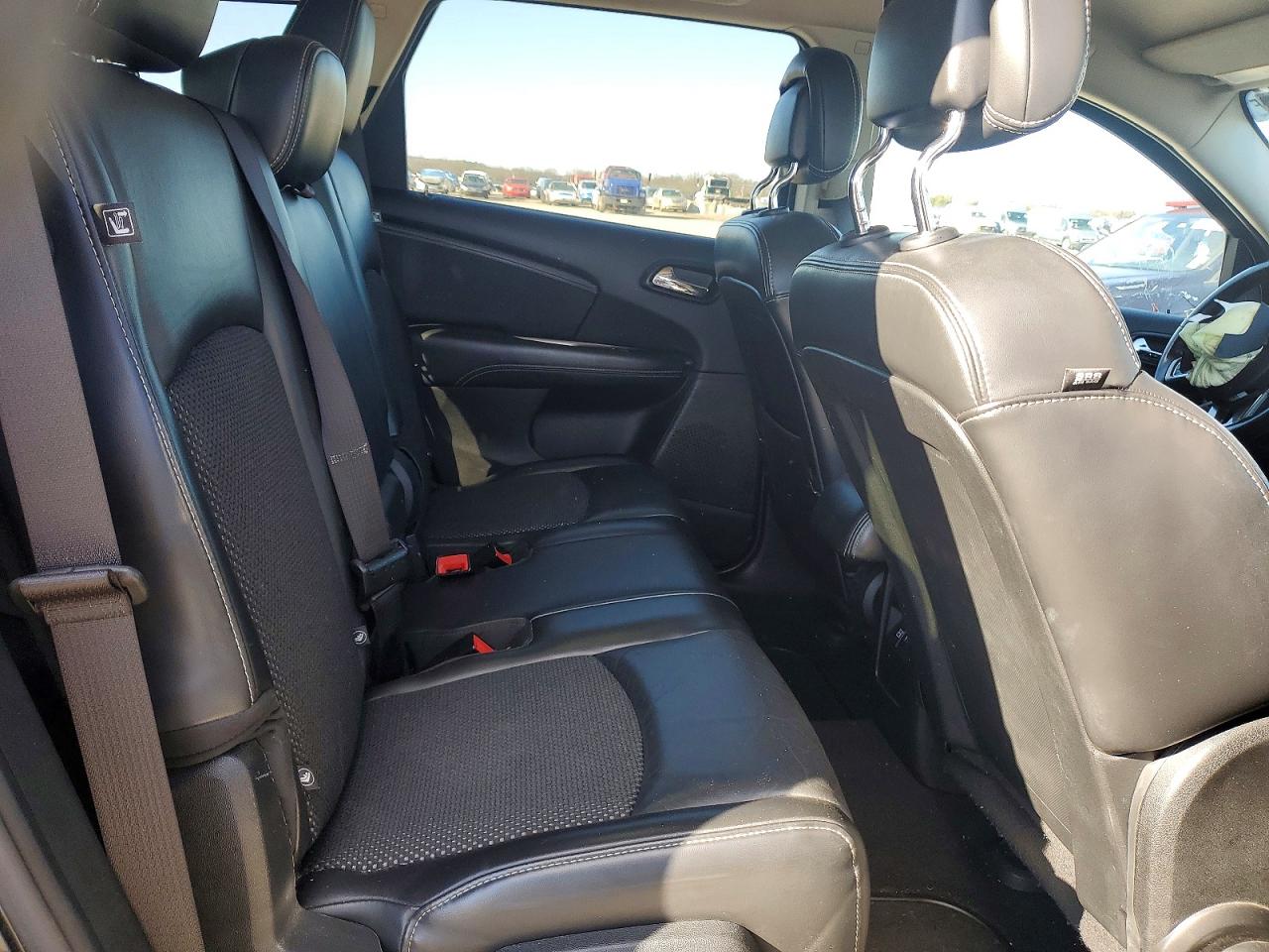 2017 DODGE JOURNEY CROSSROAD photo 19