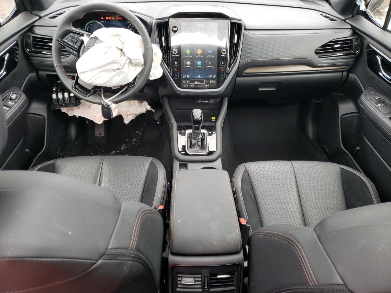 2025 SUBARU FORESTER TOURING photo 8