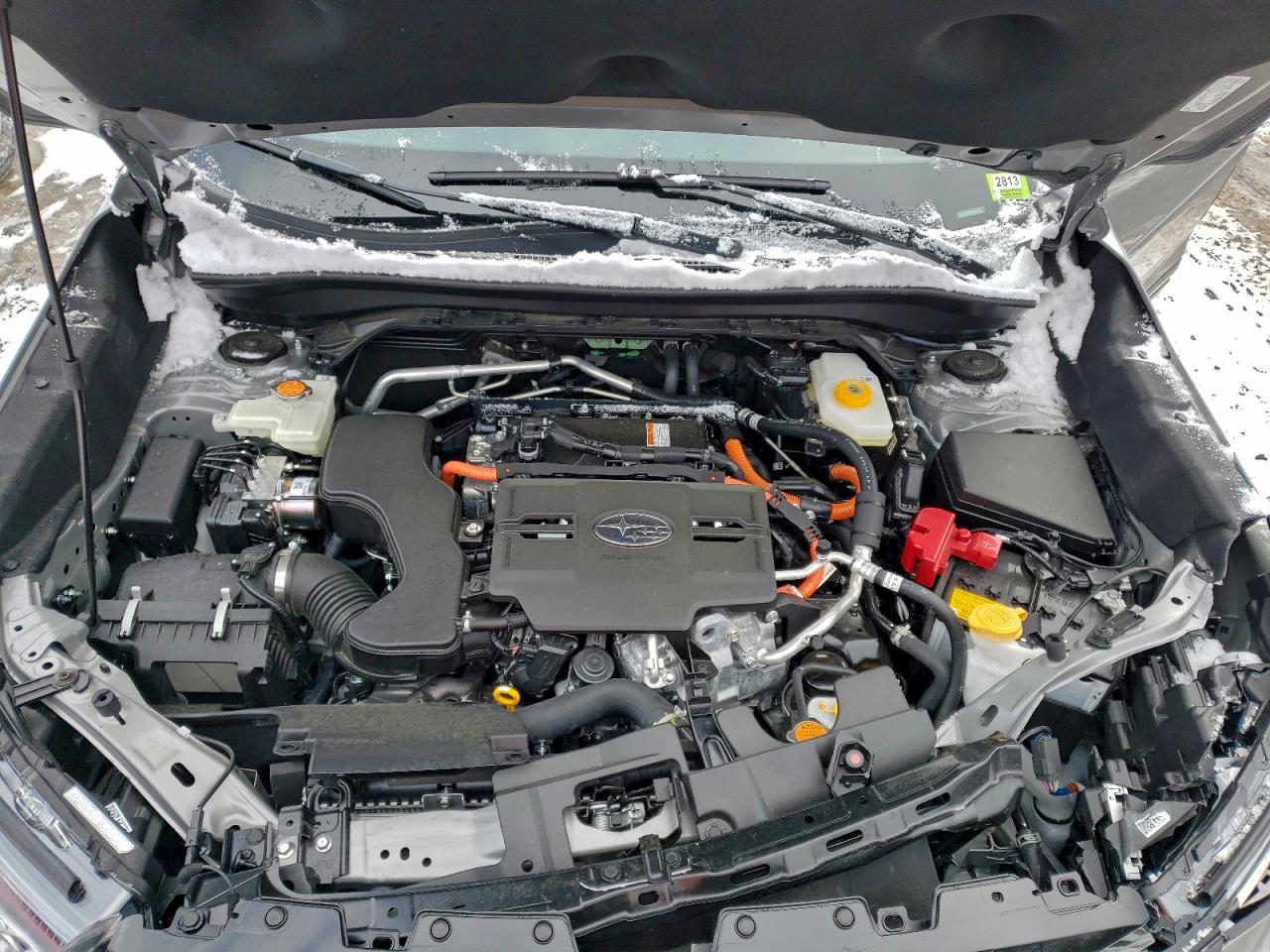 2025 SUBARU FORESTER TOURING photo 11
