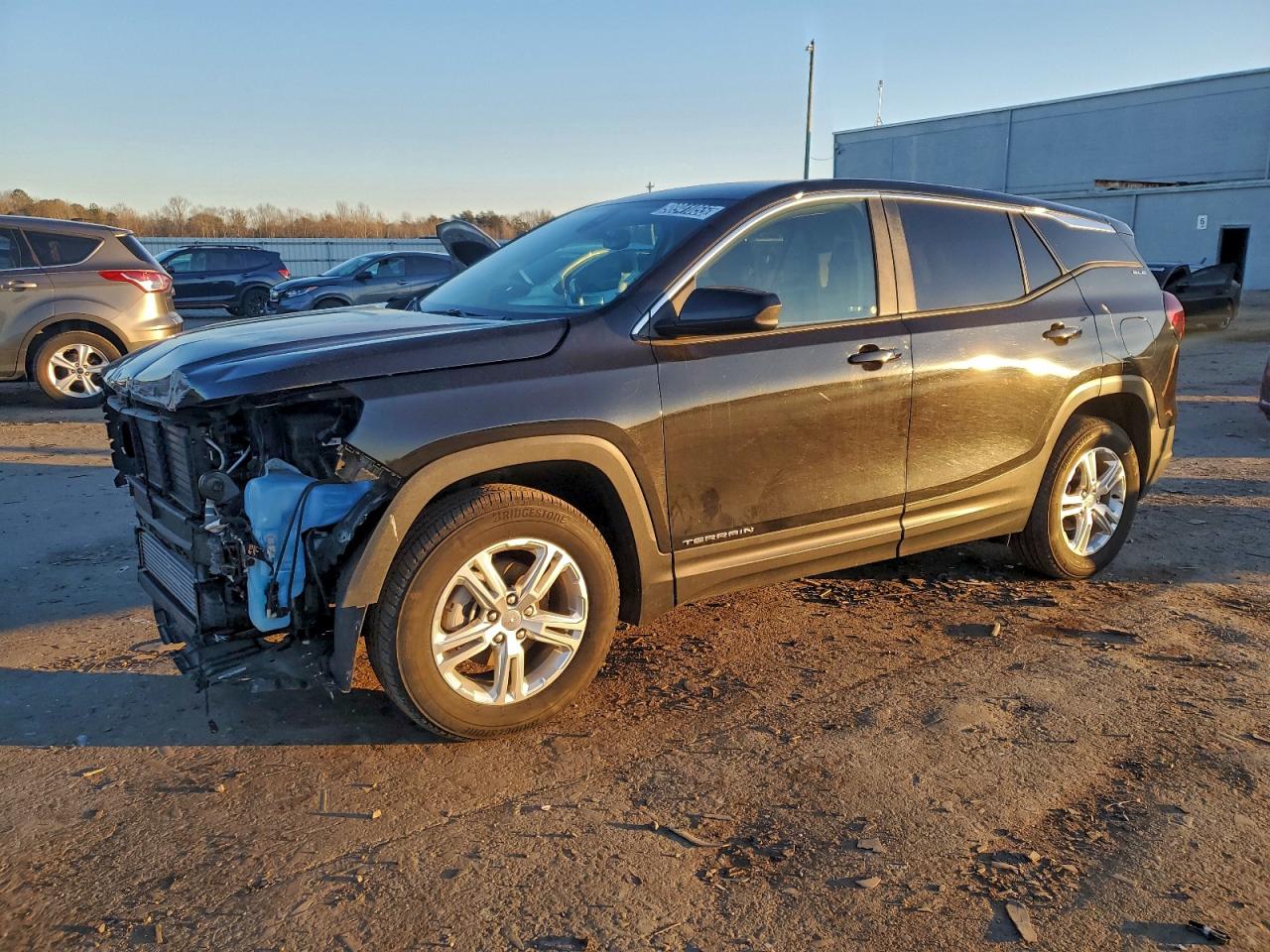 2024 GMC TERRAIN
