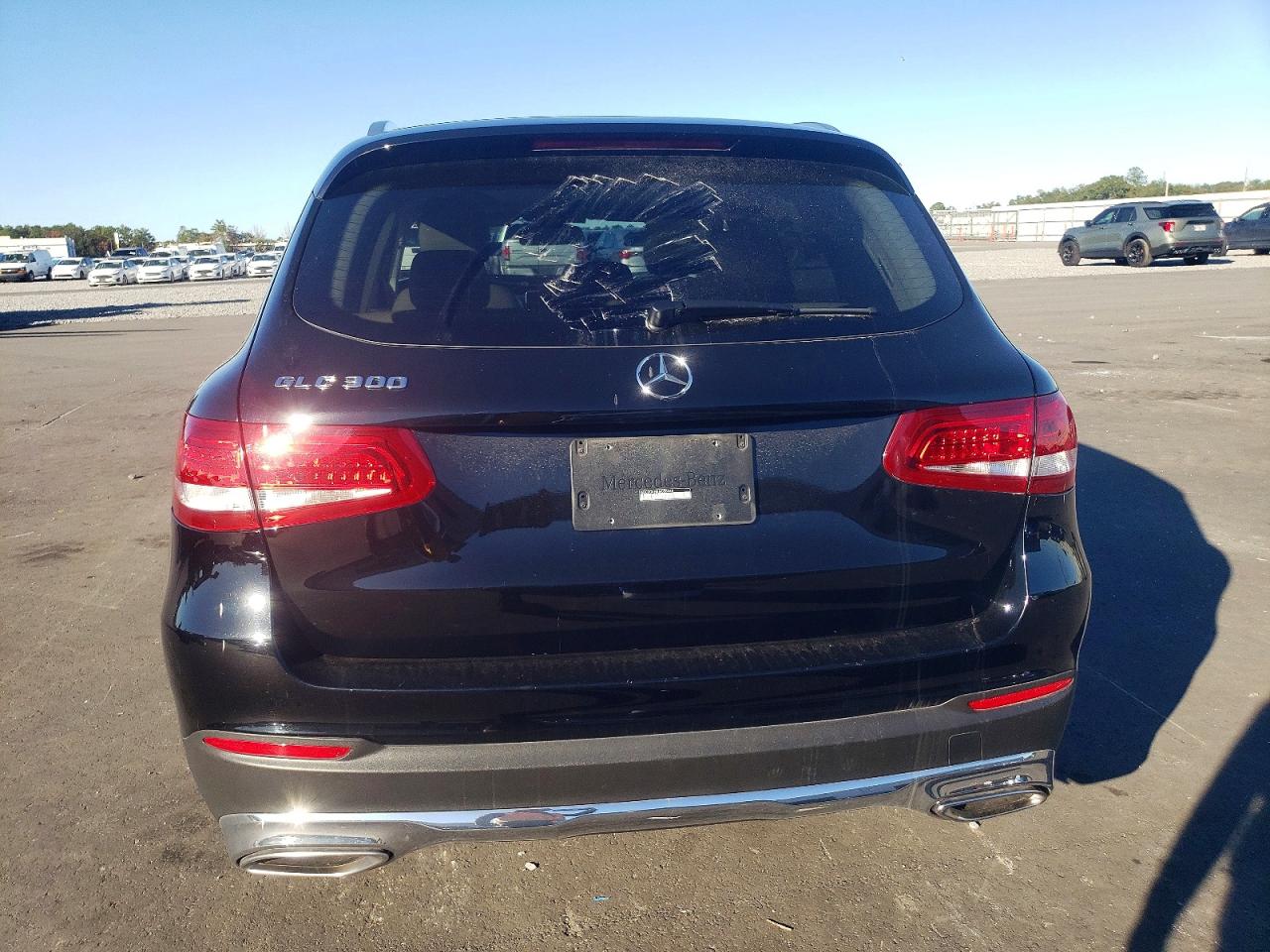 2018 MERCEDES-BENZ GLC 300 photo 11