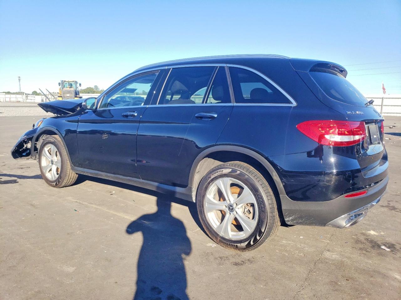 2018 MERCEDES-BENZ GLC 300 photo 3