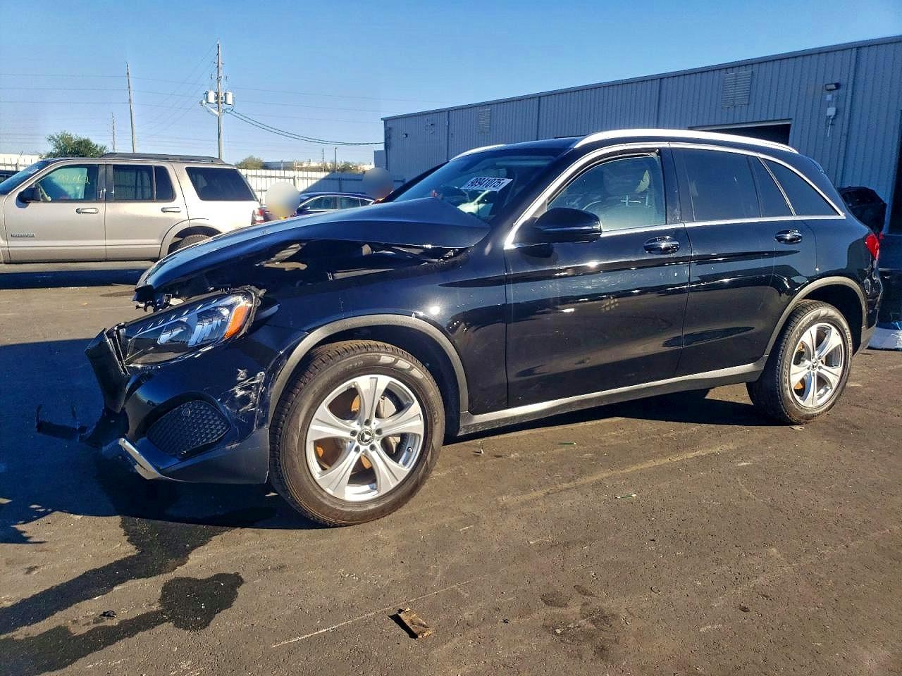 2018 MERCEDES-BENZ GLC