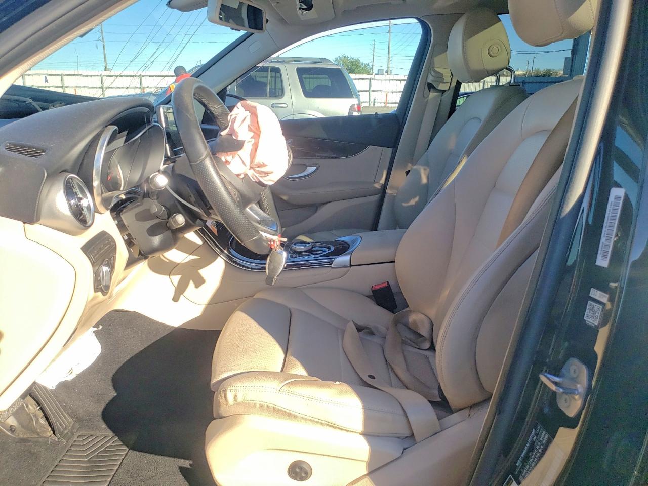 2018 MERCEDES-BENZ GLC 300 photo 13