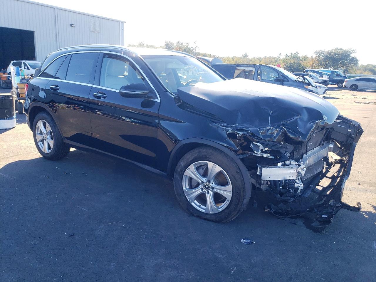 2018 MERCEDES-BENZ GLC 300 photo 7