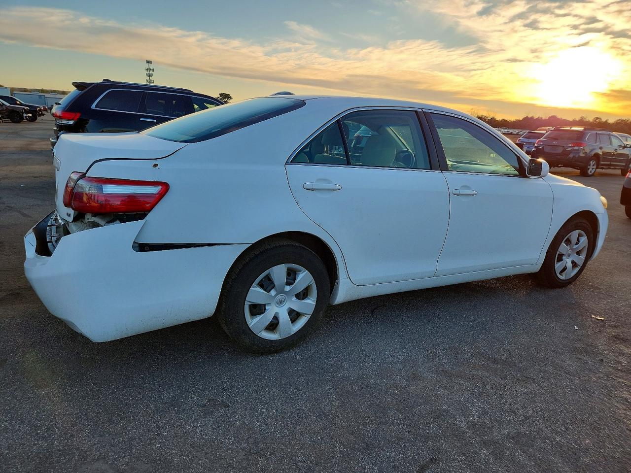 2007 TOYOTA CAMRY CE photo 3