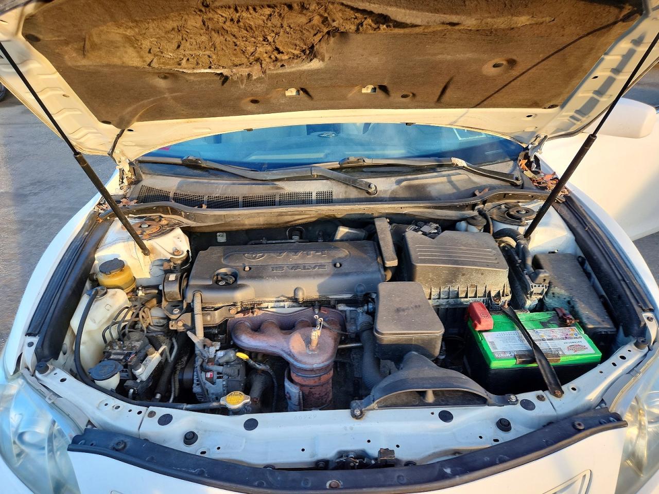 2007 TOYOTA CAMRY CE photo 11