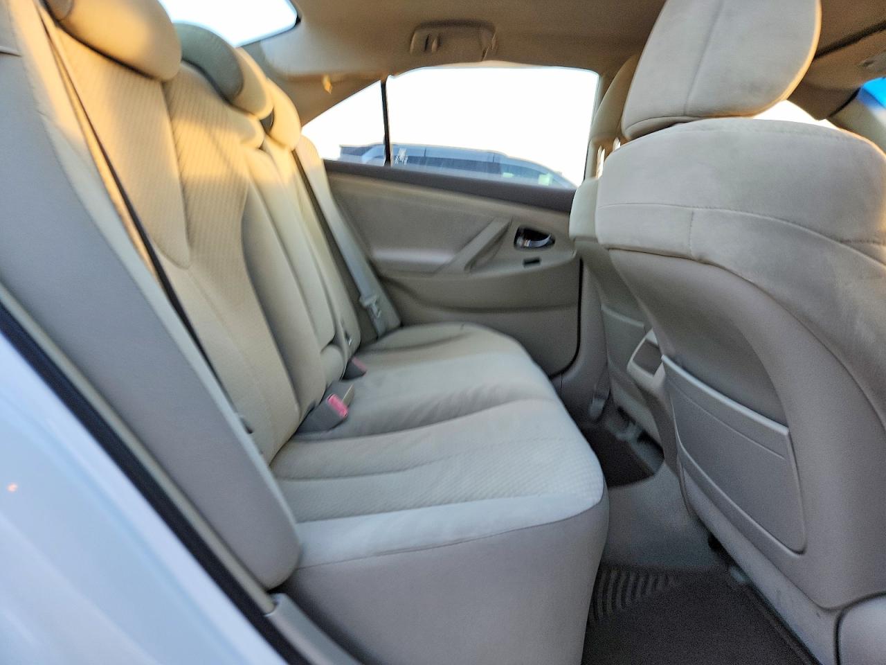 2007 TOYOTA CAMRY CE photo 10
