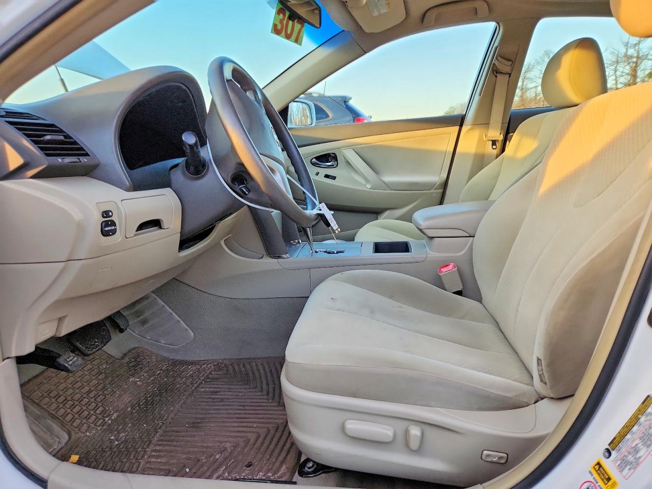 2007 TOYOTA CAMRY CE photo 7