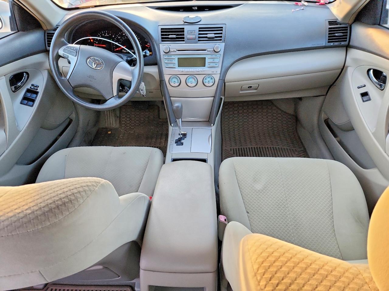 2007 TOYOTA CAMRY CE photo 8