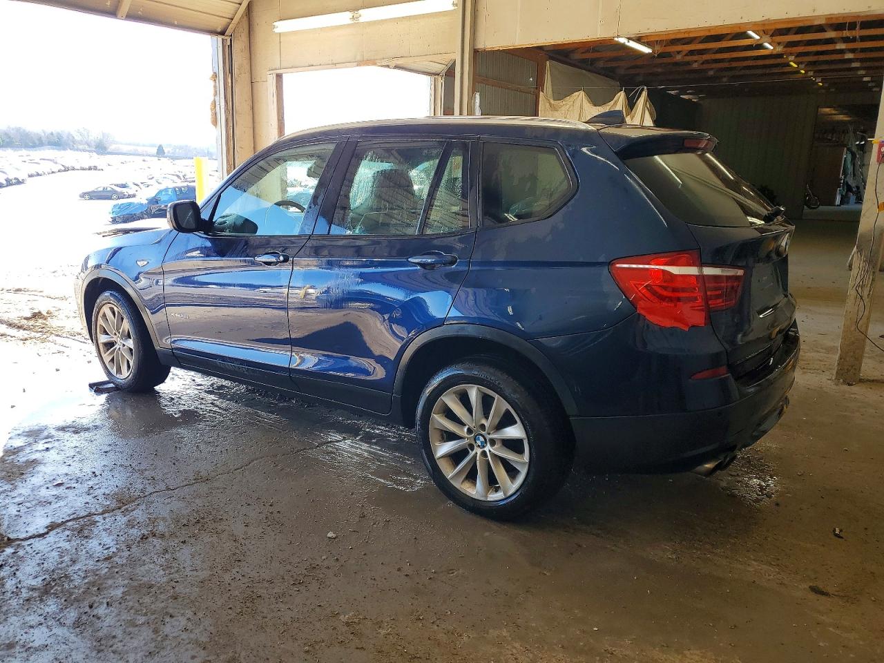 2014 BMW X3 XDRIVE28I photo 3